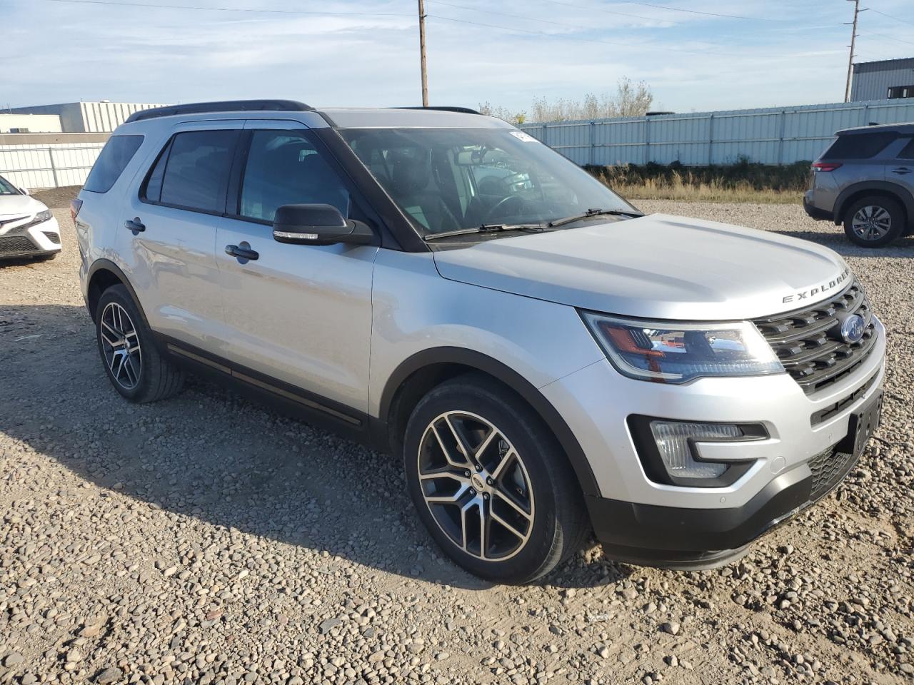 FORD EXPLORER SPORT