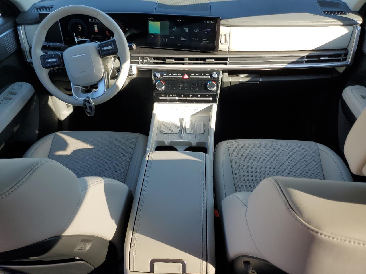 HYUNDAI SANTA FE SEL