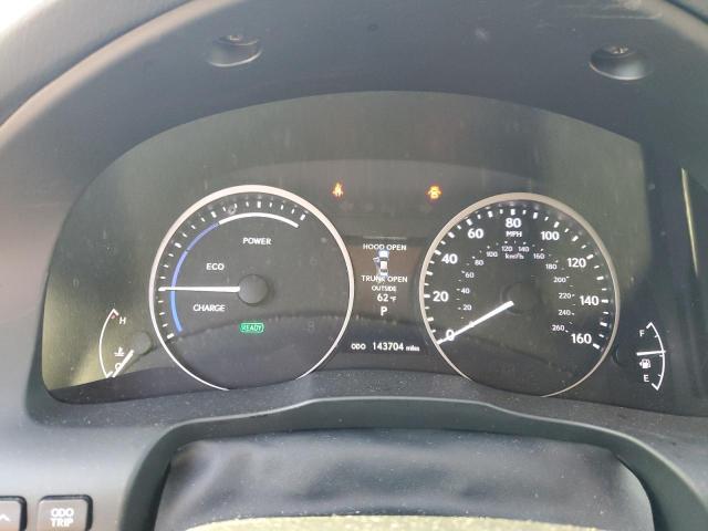 2015 LEXUS ES 300H - JTHBW1GG3F2091857