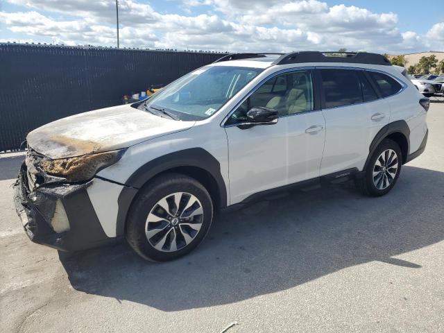 2024 SUBARU OUTBACK LI #3301767409