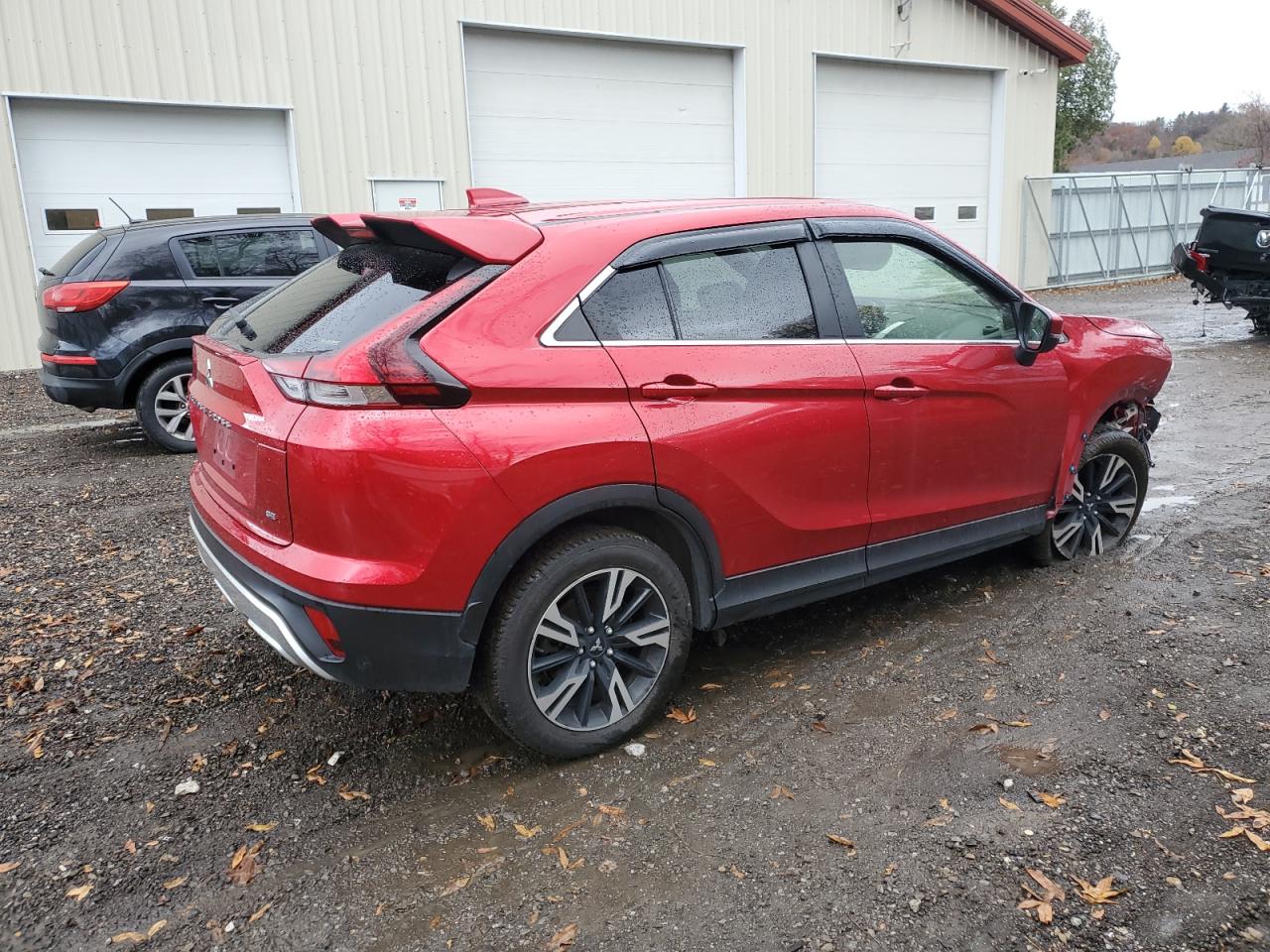 Lot #3317840205 2023 MITSUBISHI ECLIPSE CR