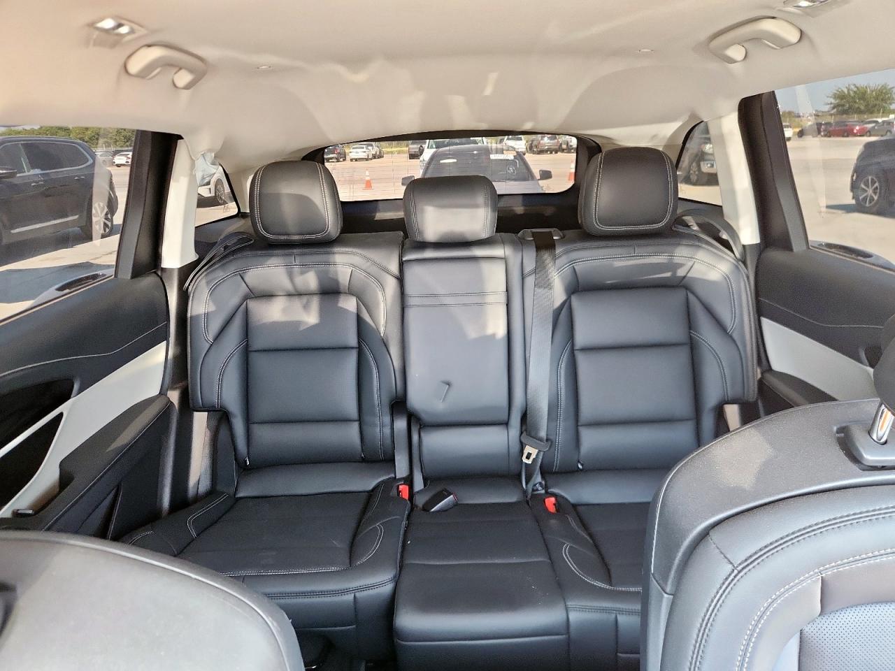 LINCOLN NAUTILUS PREMIERE