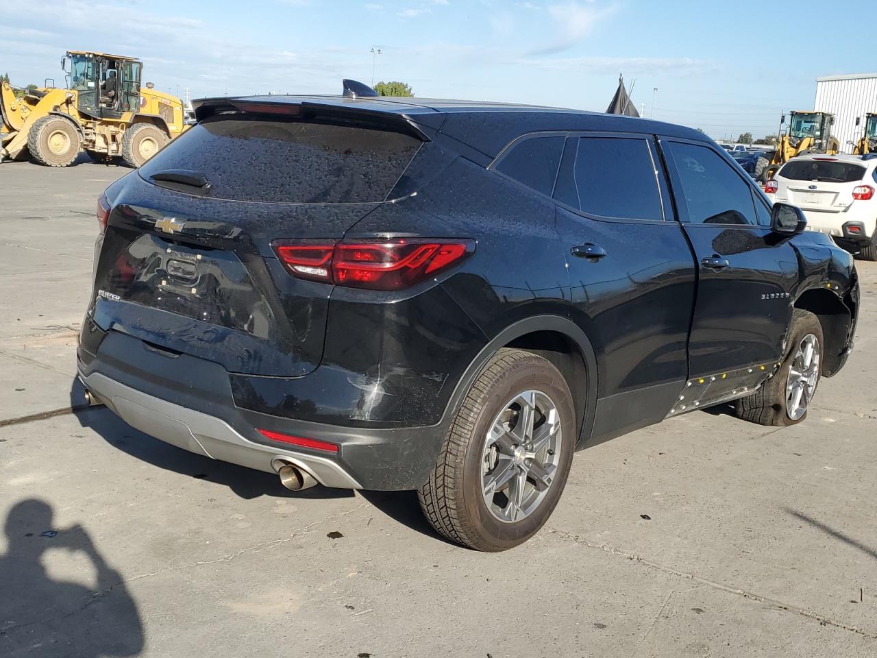 CHEVROLET BLAZER 2LT