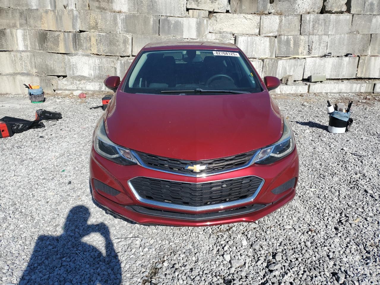 CHEVROLET CRUZE LT