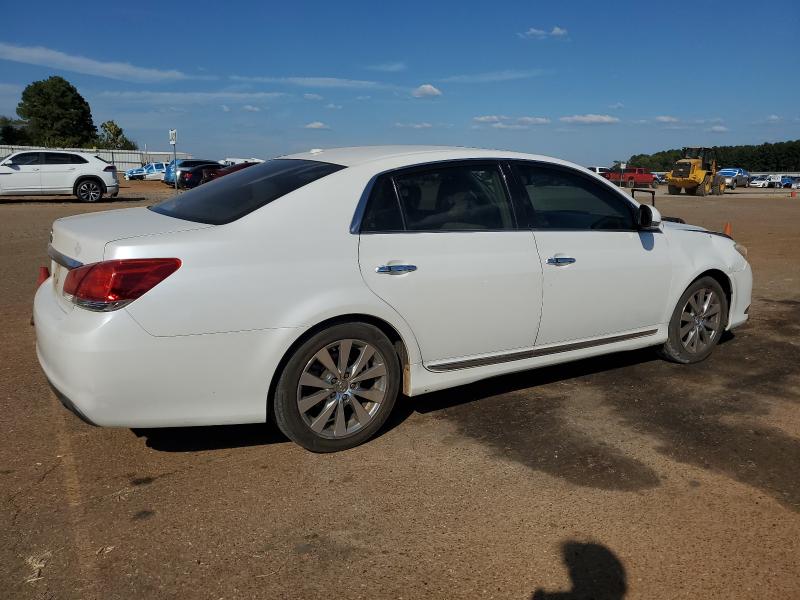 2012 TOYOTA AVALON BAS #3292617622