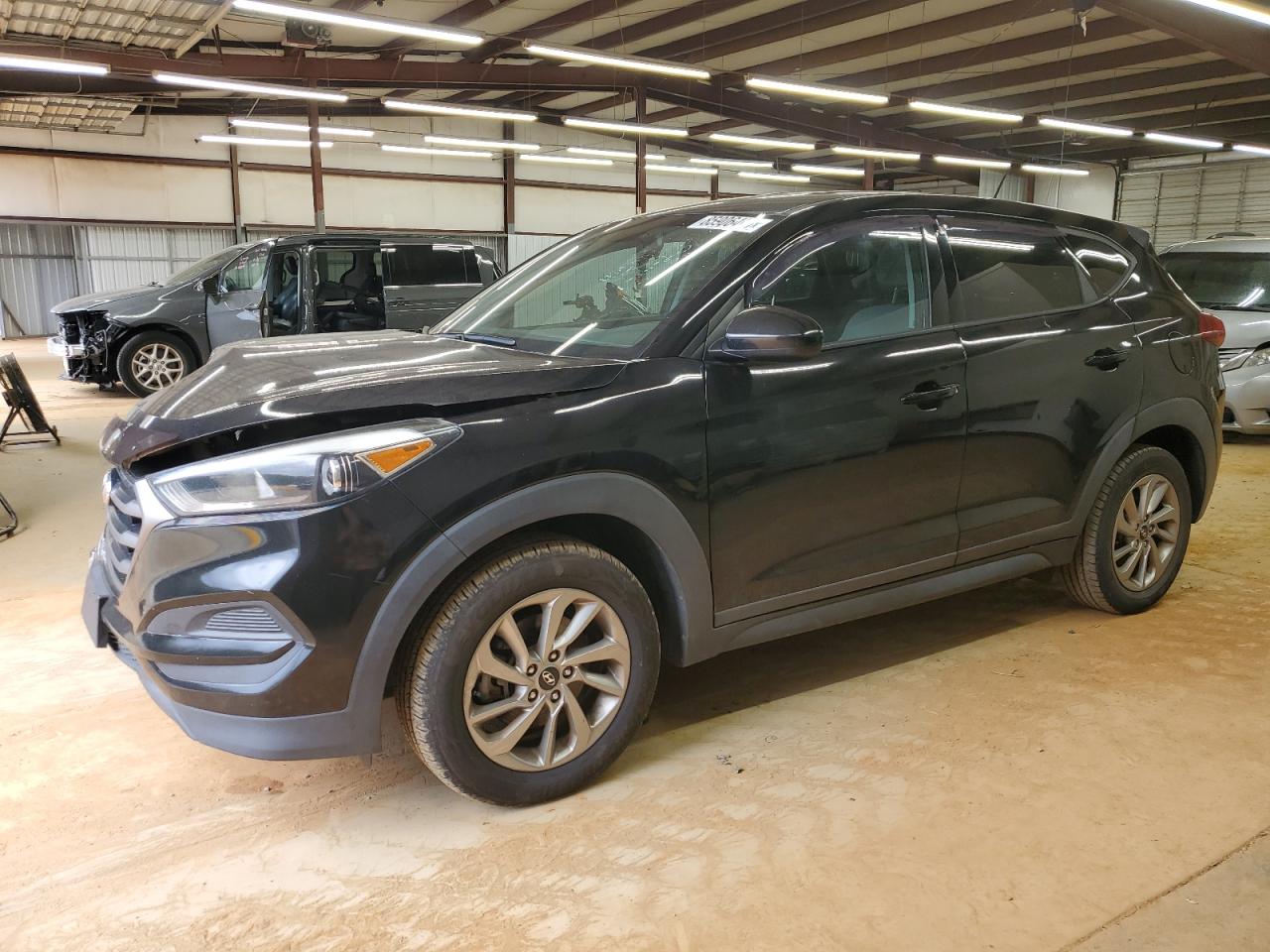 Lot #3294525503 2016 HYUNDAI TUCSON SE