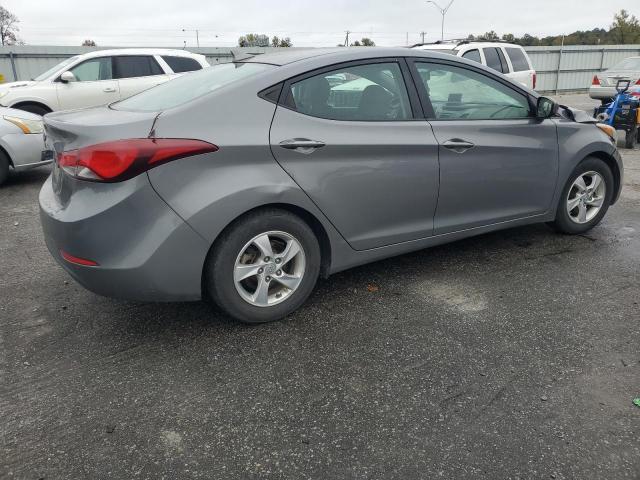2014 HYUNDAI ELANTRA SE #3296250529