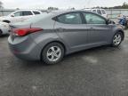 Lot #3296250529 2014 HYUNDAI ELANTRA SE