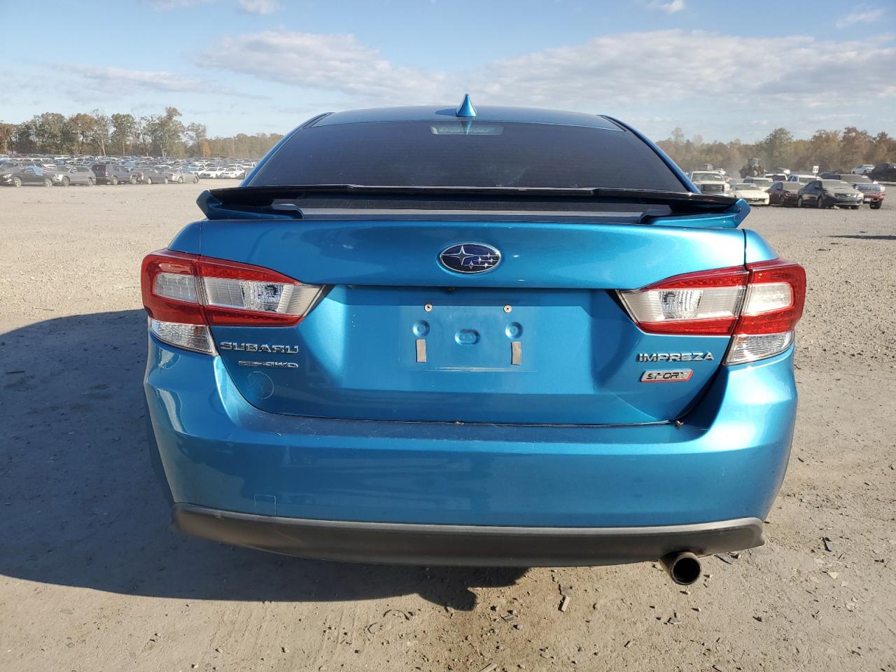 SUBARU IMPREZA SPORT