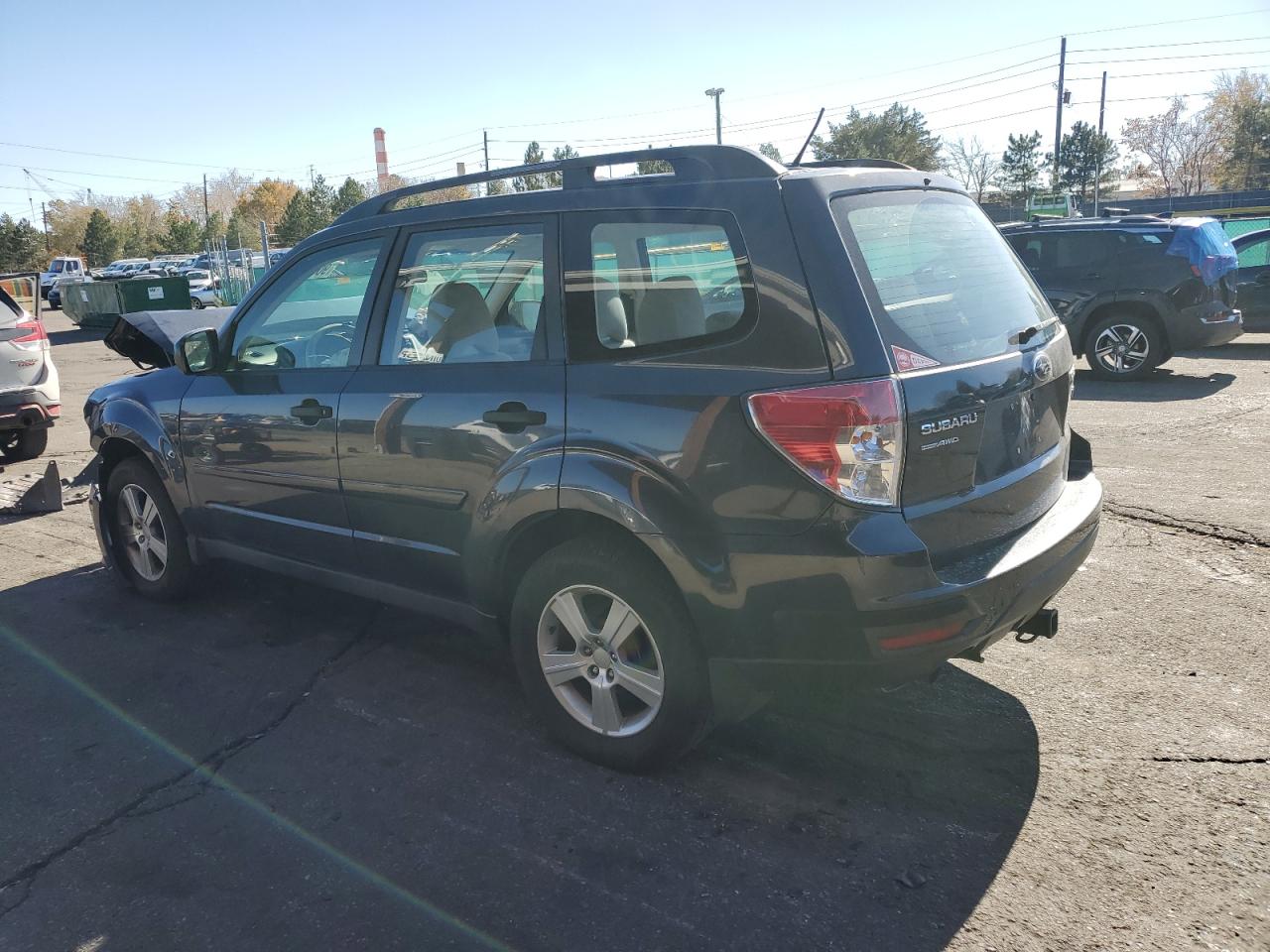 SUBARU FORESTER 2.5X