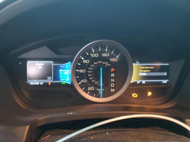 2015 FORD EXPLORER L - 1FM5K7F84FGC45336