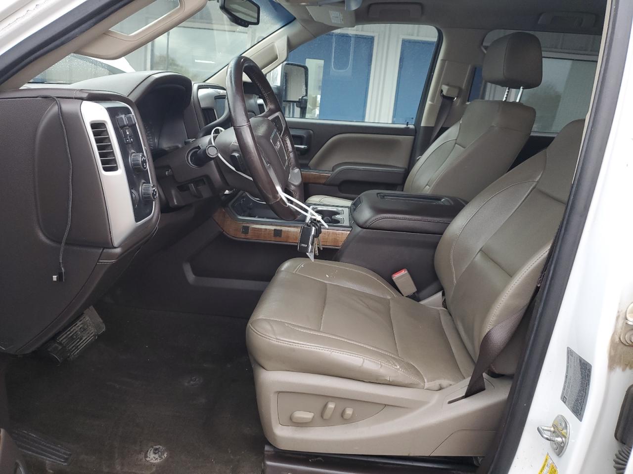 GMC SIERRA K3500 SLT