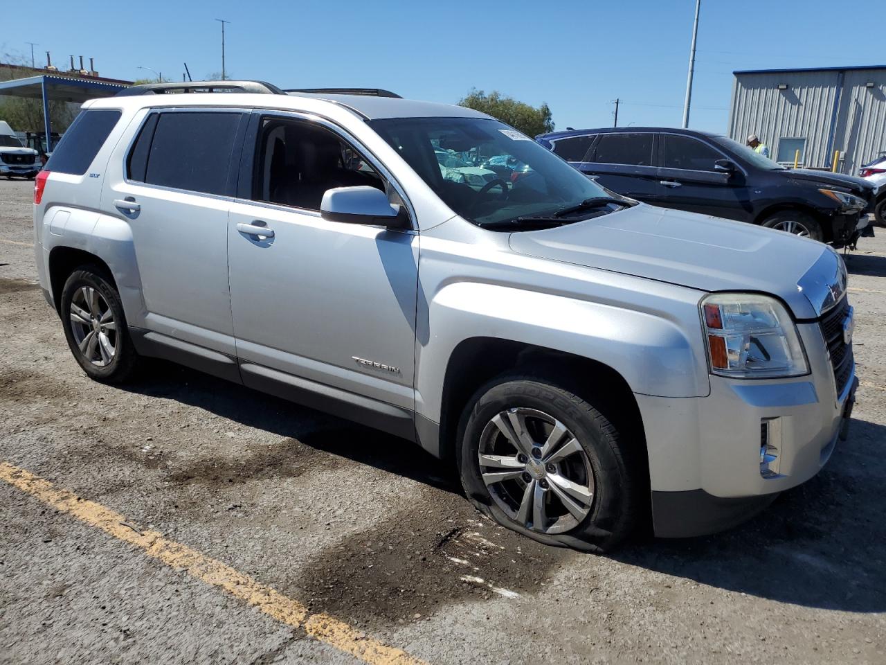 GMC TERRAIN SLT