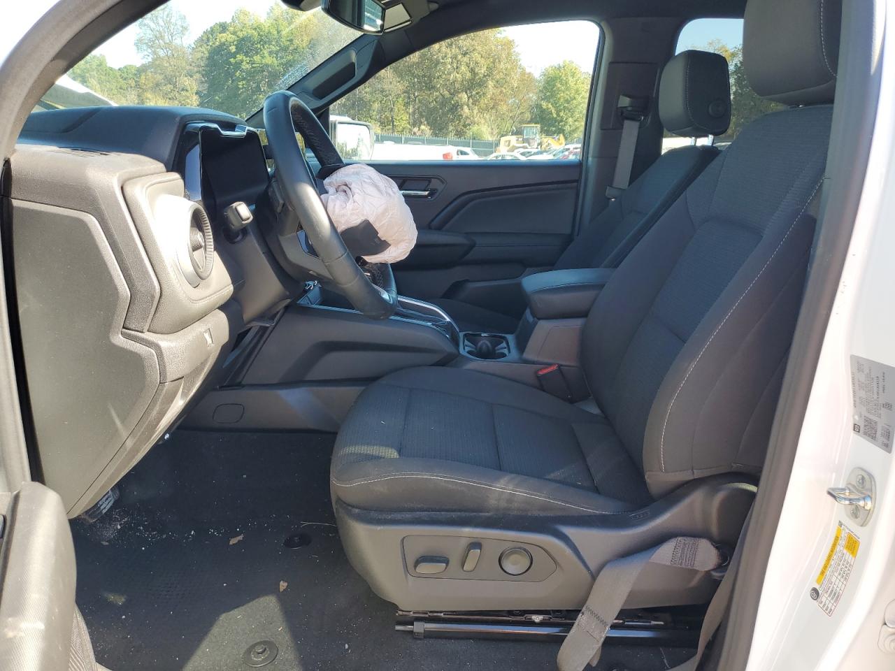 CHEVROLET COLORADO LT