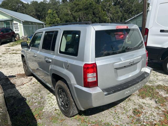 2010 JEEP PATRIOT SP - Other View