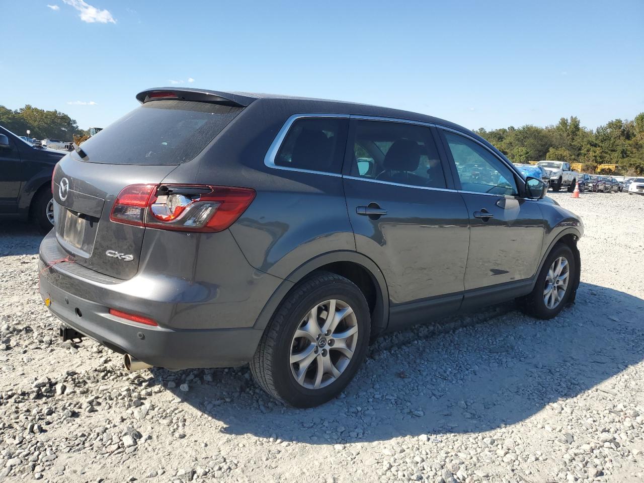MAZDA CX-9 TOURING
