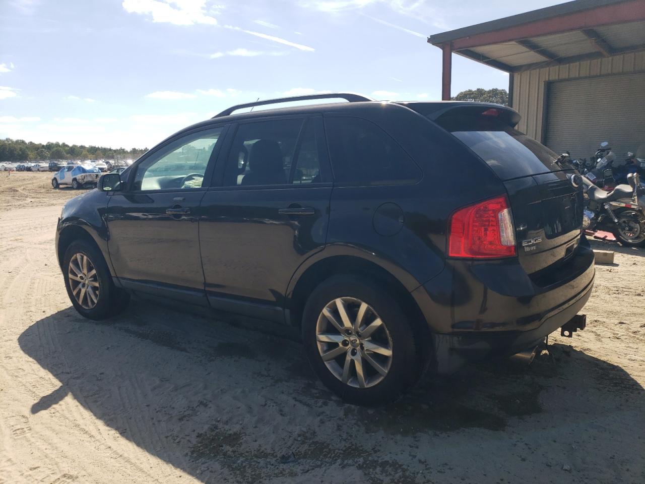 FORD EDGE SEL