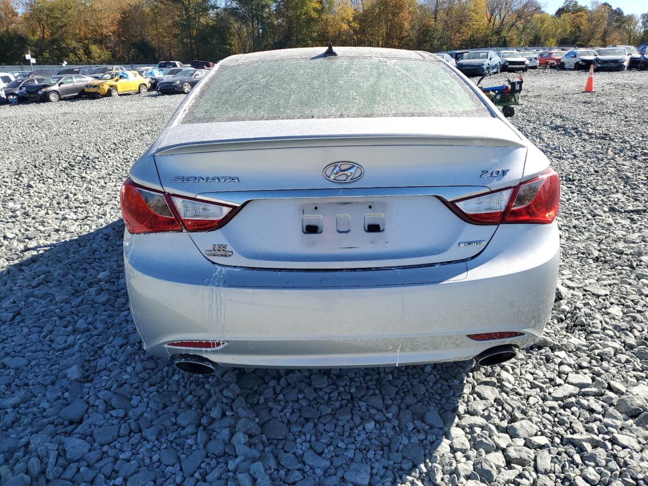 HYUNDAI SONATA SE
