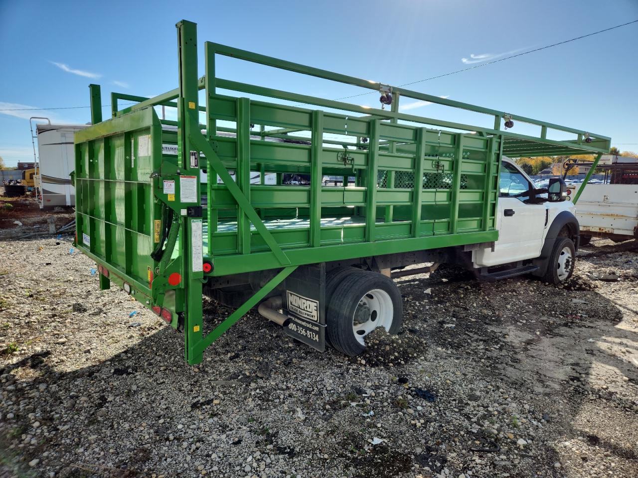 FORD F-450 SUPER DUTY