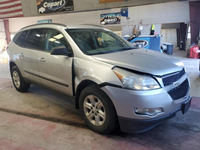 2012 CHEVROLET TRAVERSE L - 1GNKRFED4CJ228165