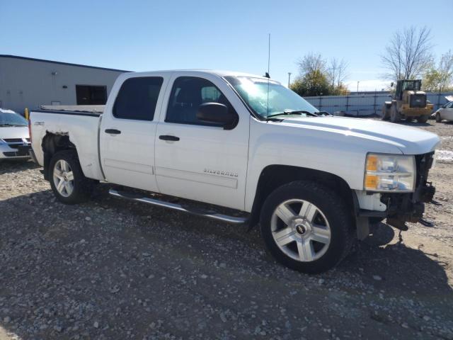 2011 CHEVROLET SILVERADO - 1GCPKSE32BF125122