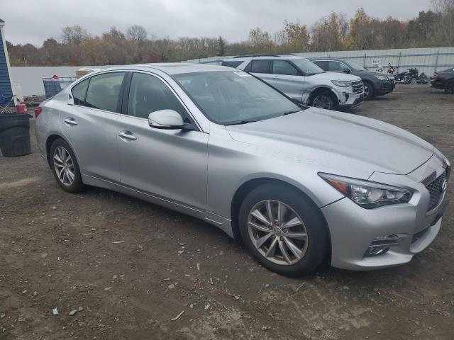 2015 INFINITI Q50 BASE - JN1BV7AR4FM404309