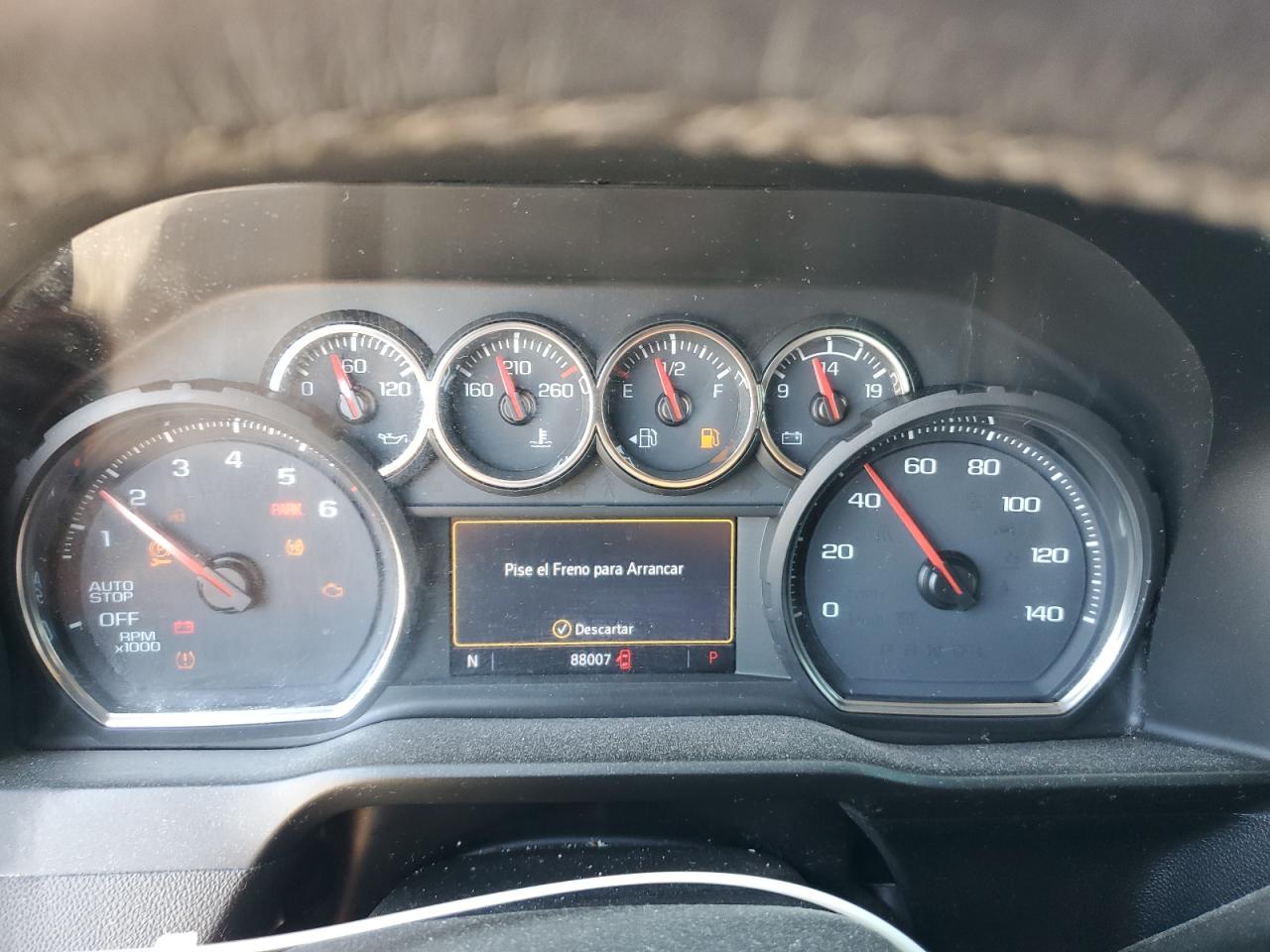 CHEVROLET SILVERADO C1500 LTZ