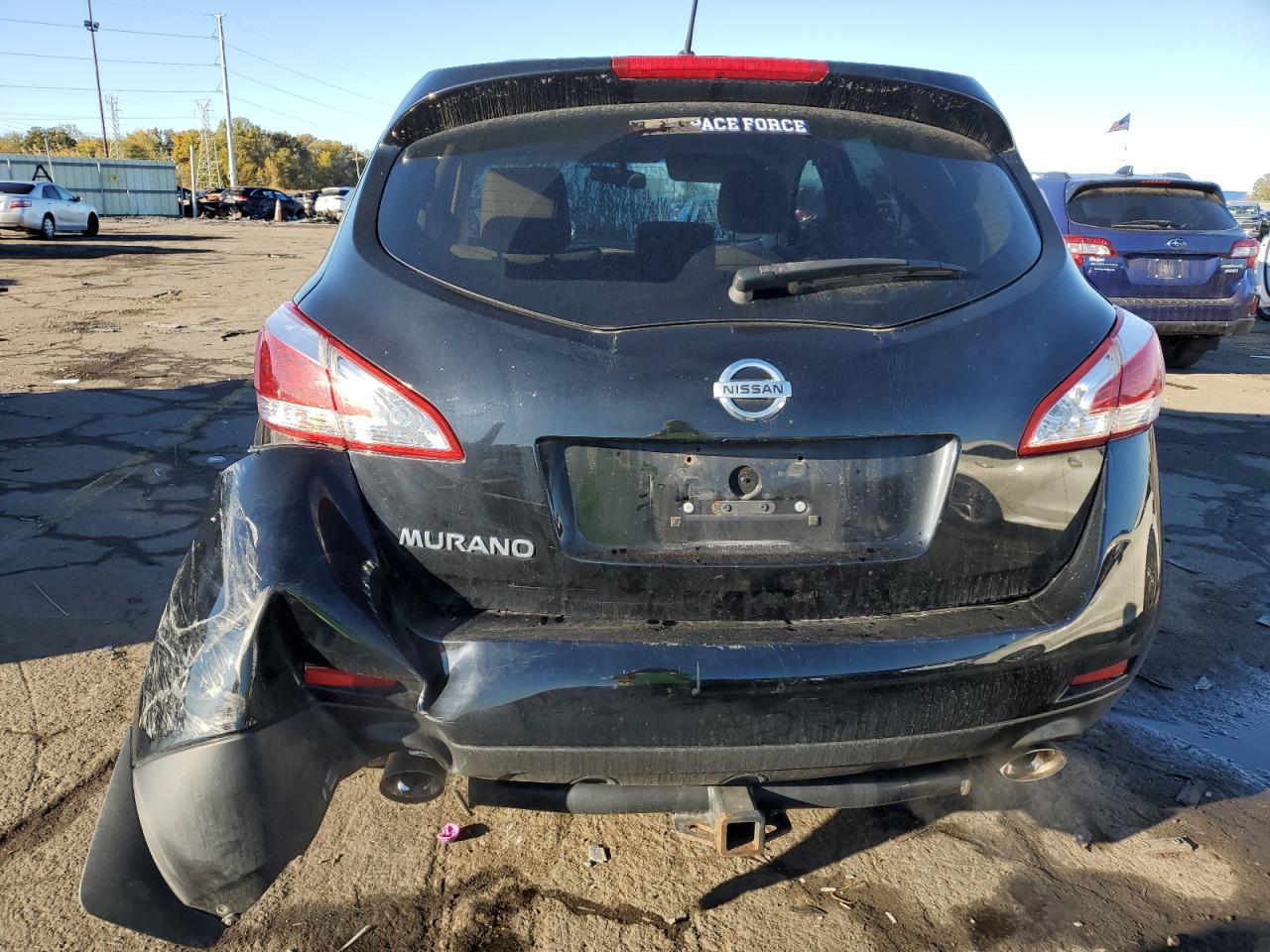 NISSAN MURANO S