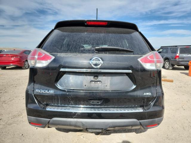 2016 NISSAN ROGUE S - KNMAT2MV3GP704921
