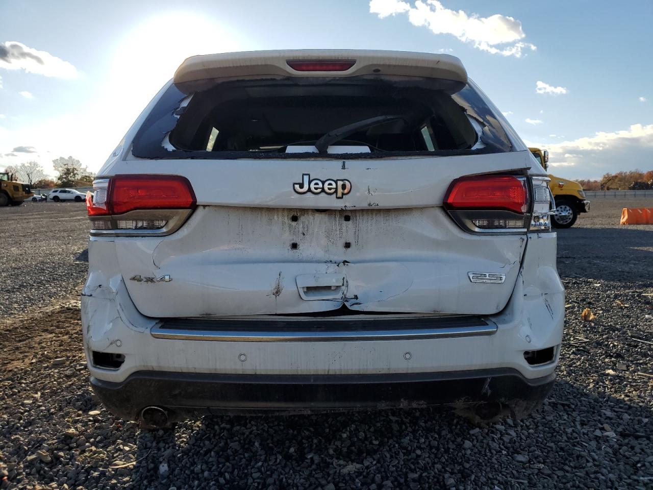 JEEP GRAND CHEROKEE LIMITED