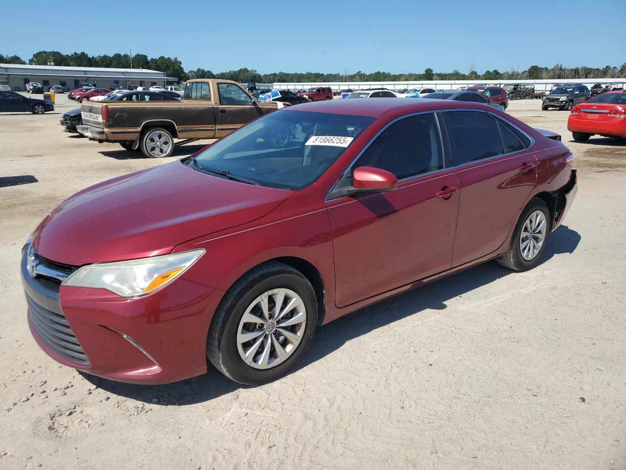TOYOTA CAMRY LE