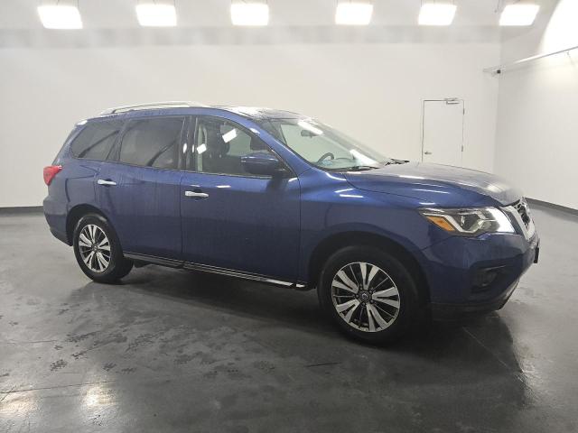 2020 NISSAN PATHFINDER S 5N1DR2AM0LC612752