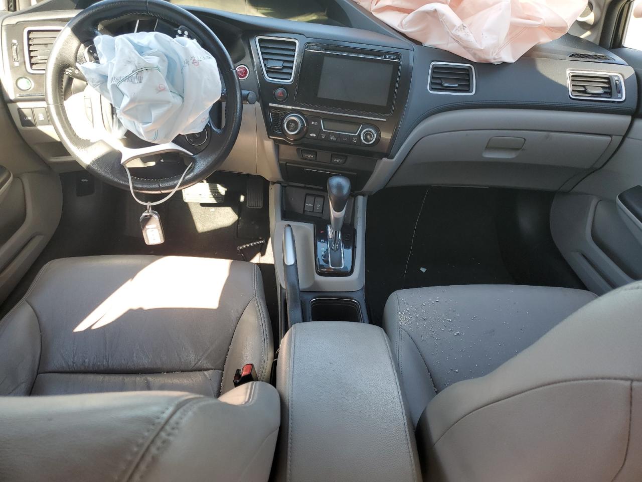 HONDA CIVIC HYBRID L