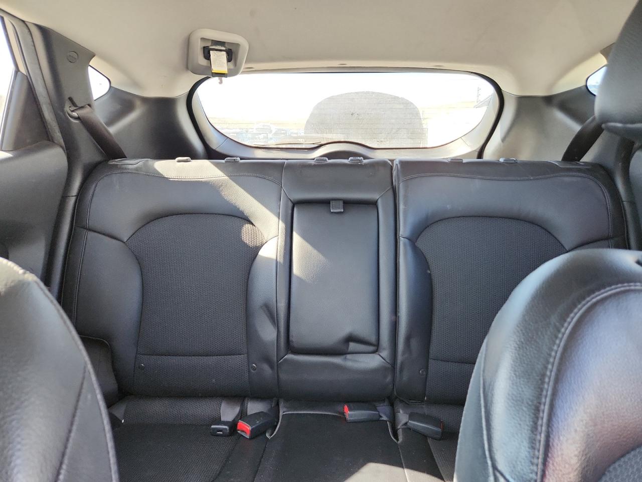 HYUNDAI TUCSON LIMITED