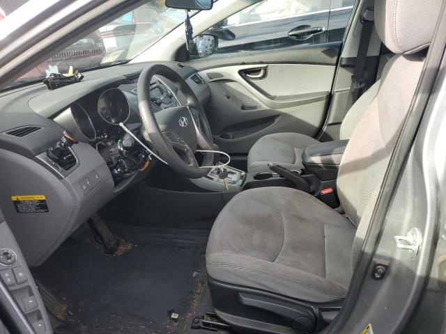 2013 HYUNDAI ELANTRA GL - KMHDH4AE3DU808719