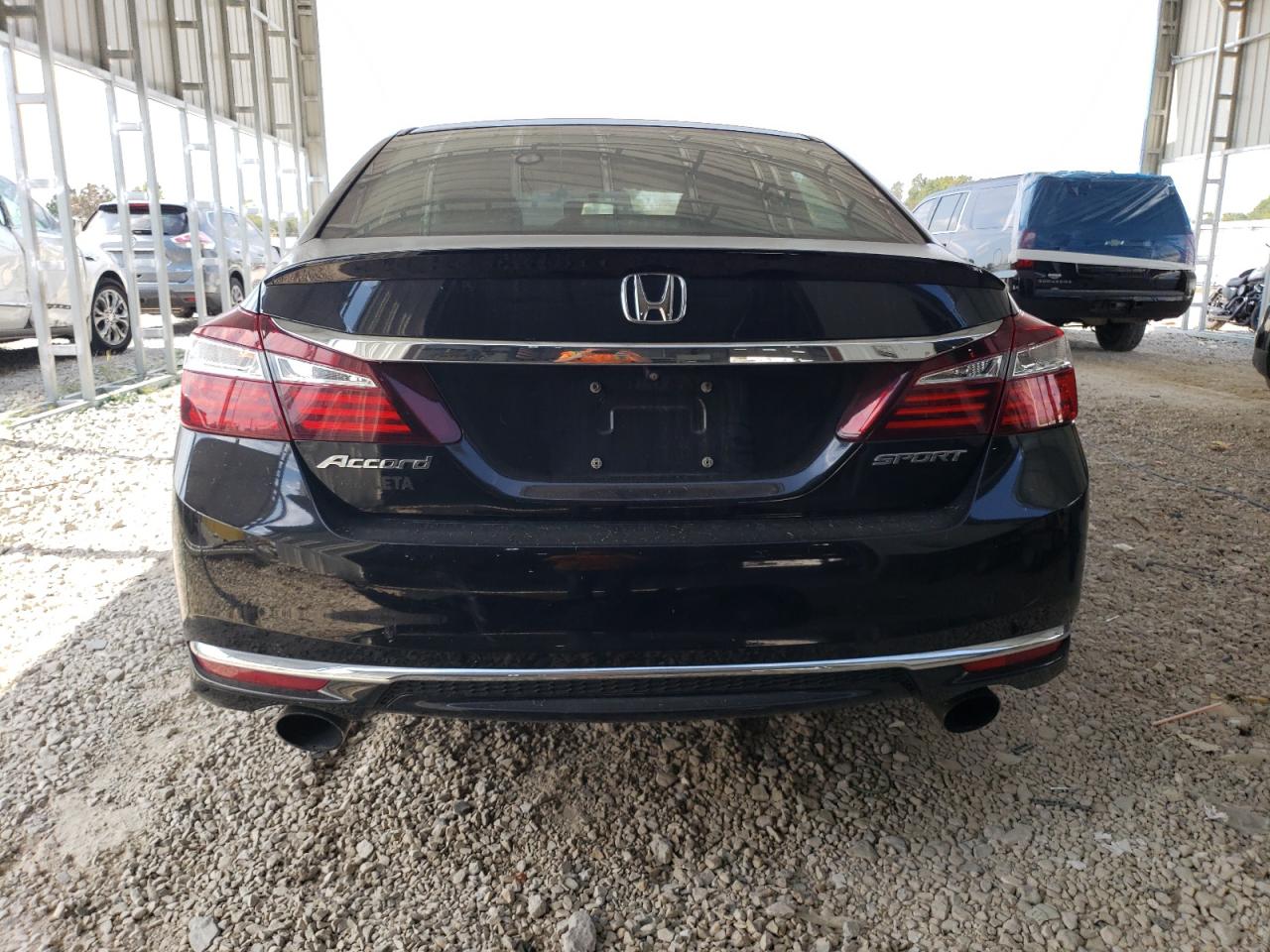 HONDA ACCORD SPORT