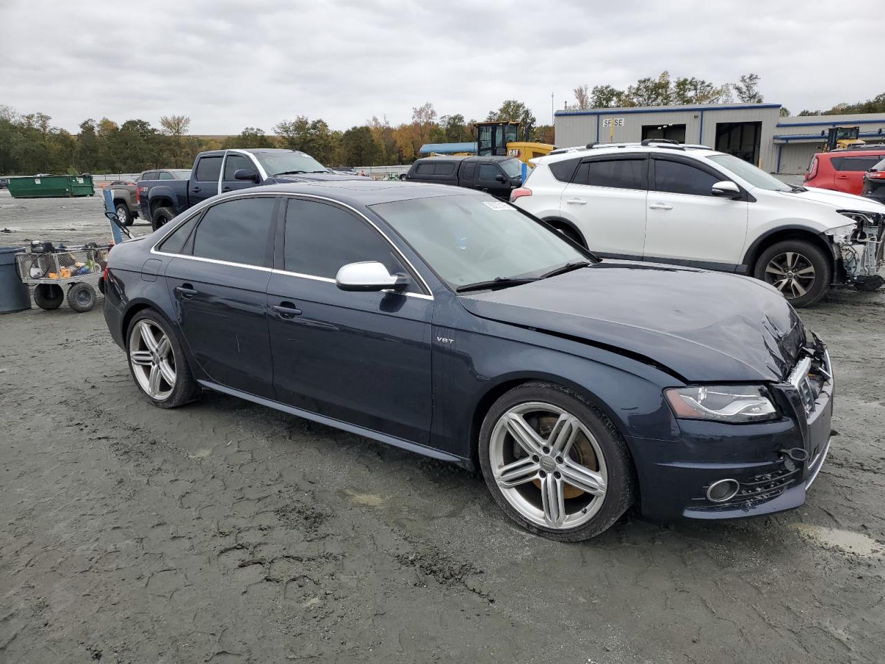AUDI S4 PRESTIGE