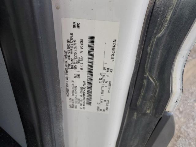 2015 FORD TRANSIT T- #3296290445