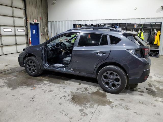 2022 SUBARU CROSSTREK - JF2GTHSC4NH209893