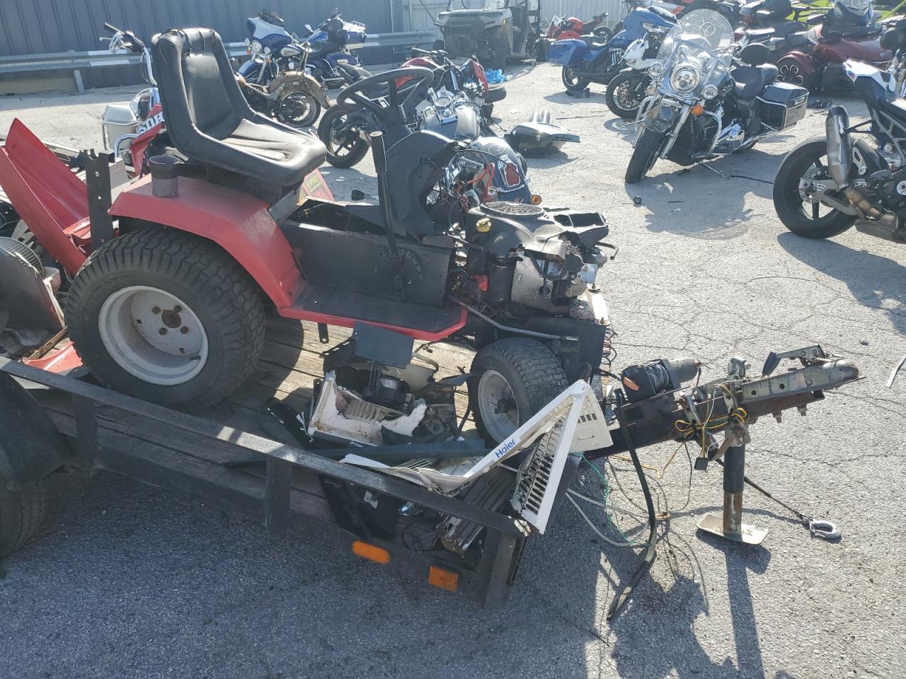 Lot #3269888162 1998 JA-MAR UNKNOWN