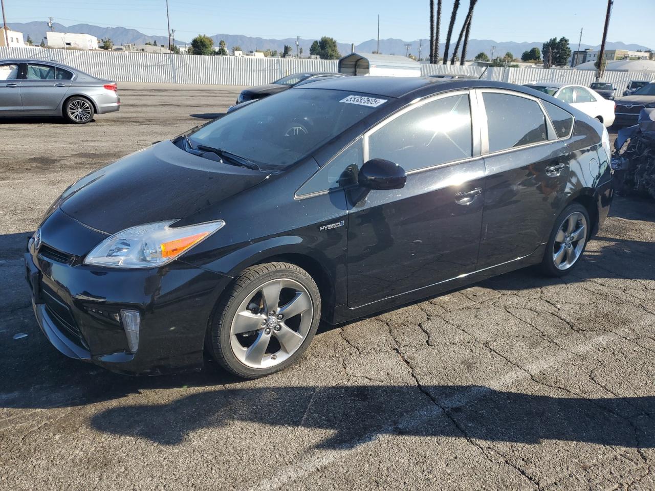 TOYOTA PRIUS