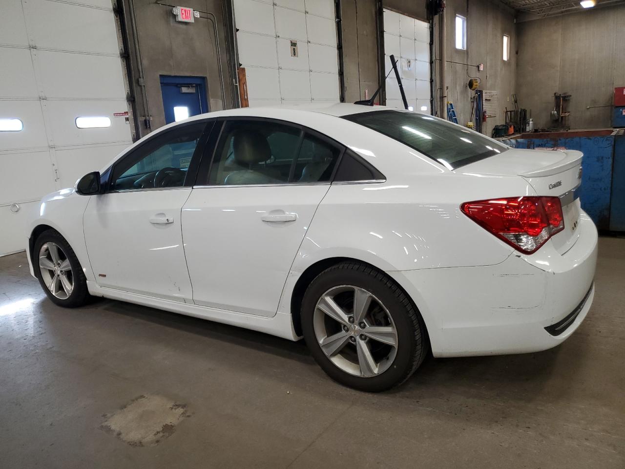 CHEVROLET CRUZE LT
