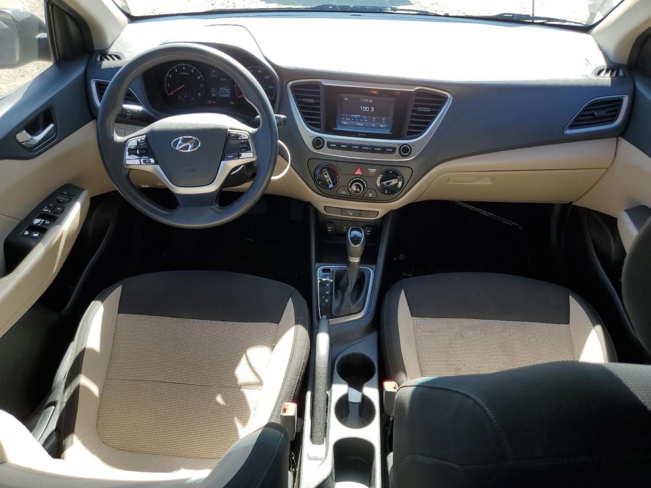 HYUNDAI ACCENT SE