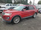 2016 FORD EXPLORER L #3317717082