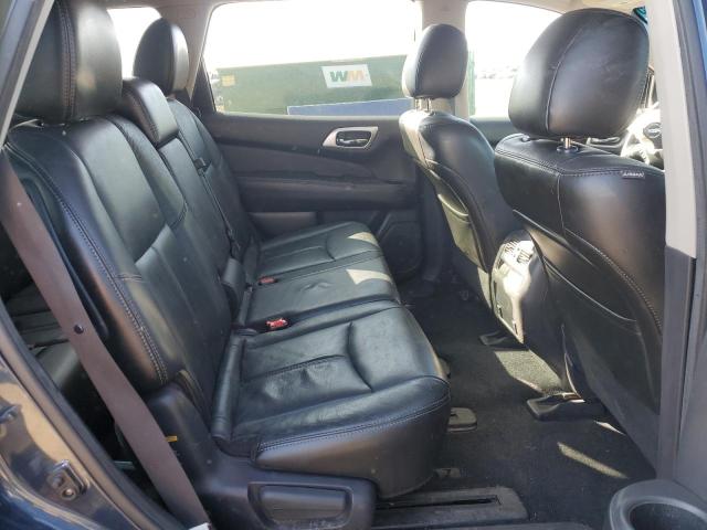 2014 NISSAN PATHFINDER - 5N1AR2MM4EC607183