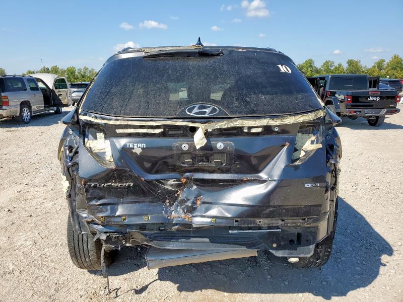 2023 HYUNDAI TUCSON SEL - 5NMJBCAE6PH236933