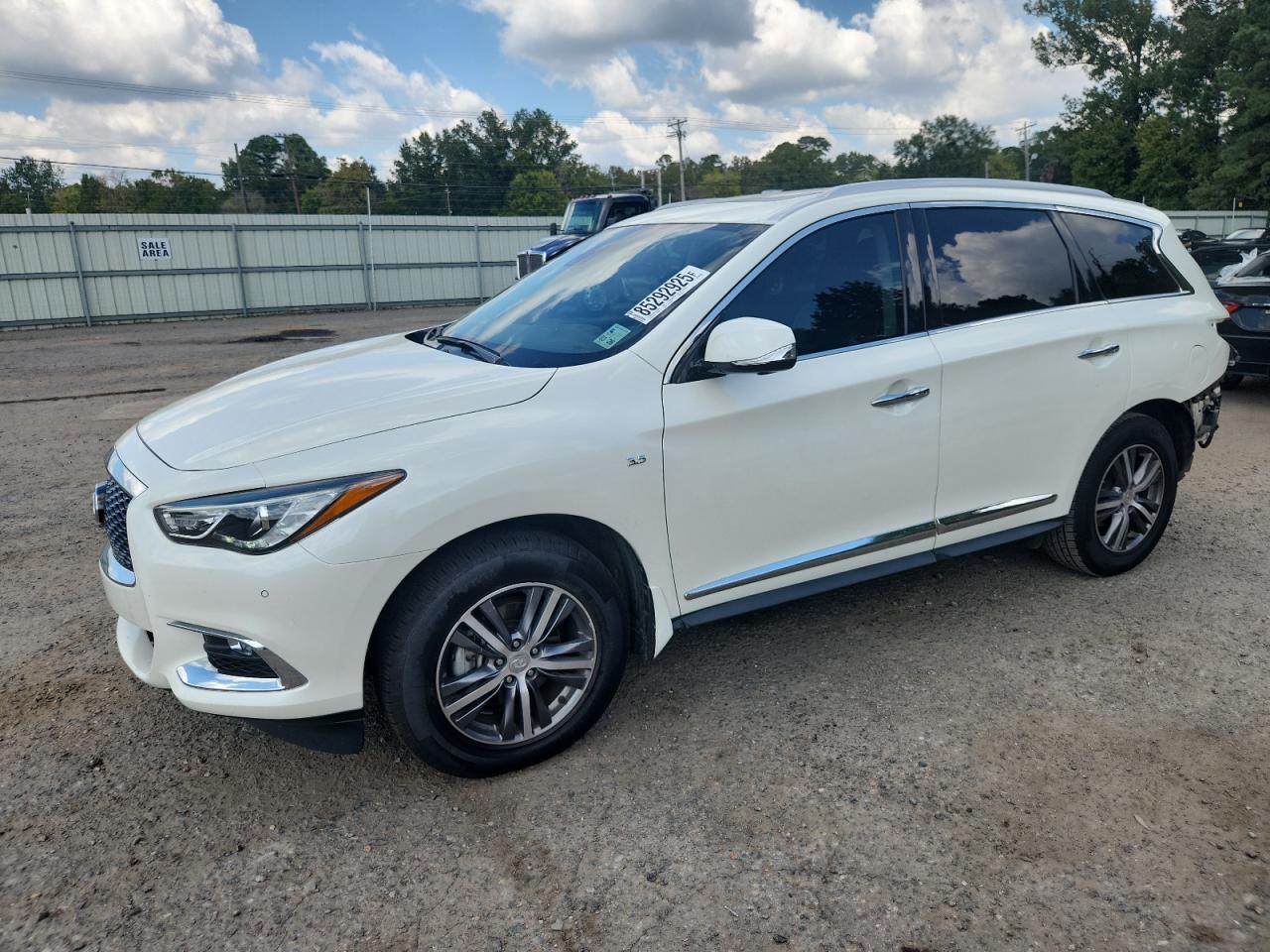 INFINITI QX60 LUXE