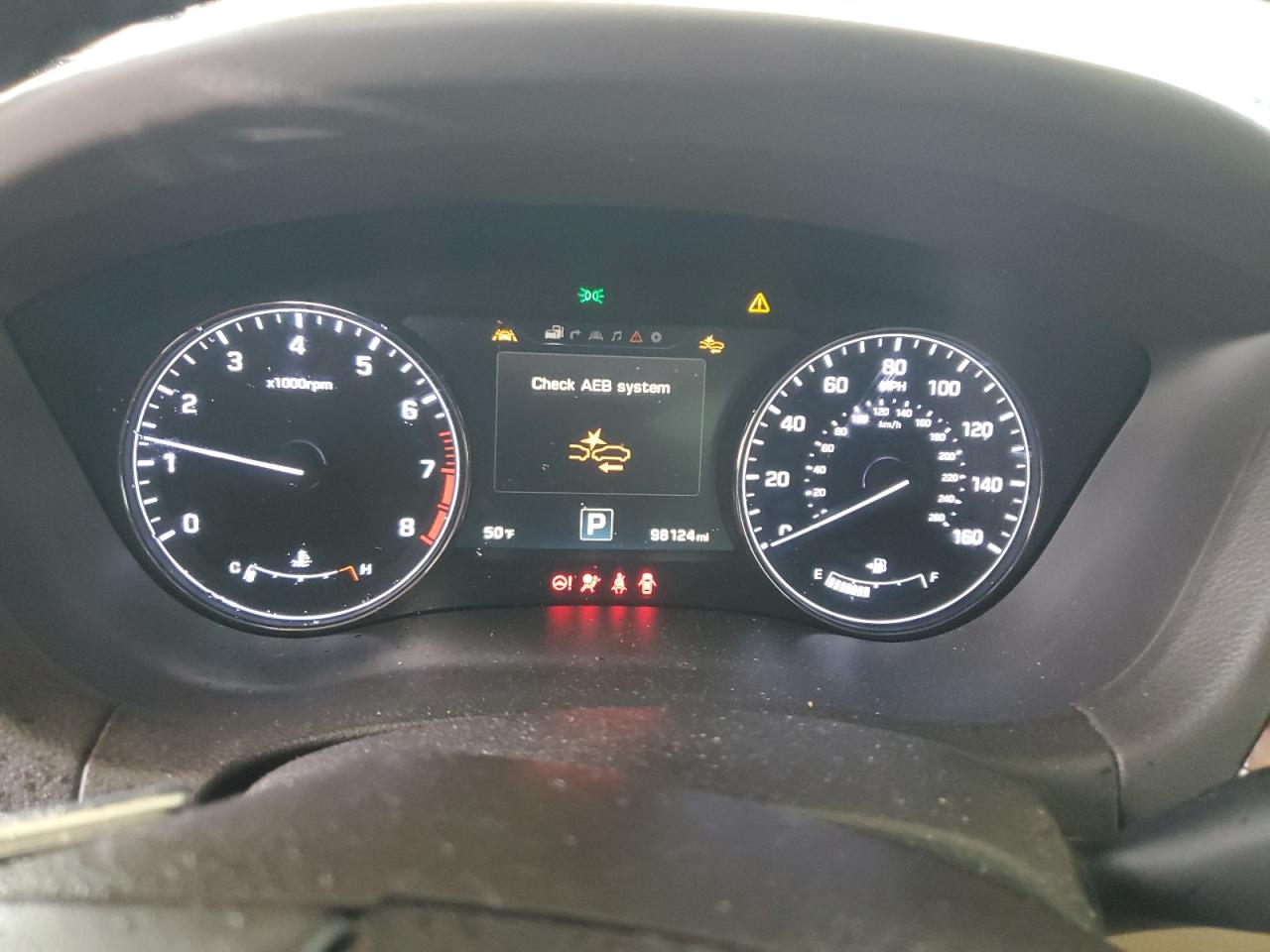 HYUNDAI GENESIS 3.8L