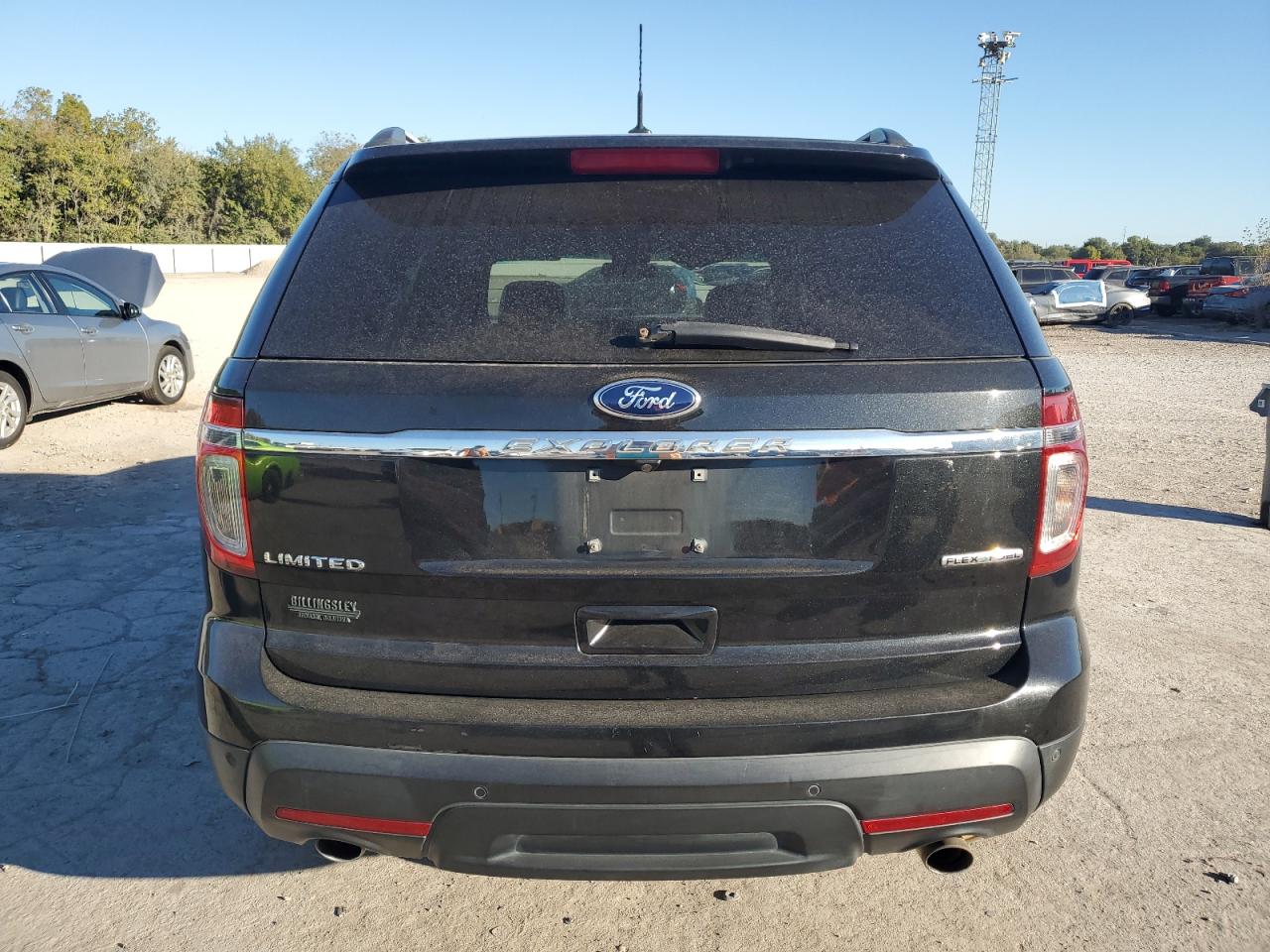 FORD EXPLORER LIMITED