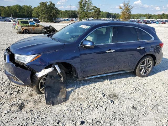 2018 ACURA MDX ADVANC 5J8YD4H89JL028230